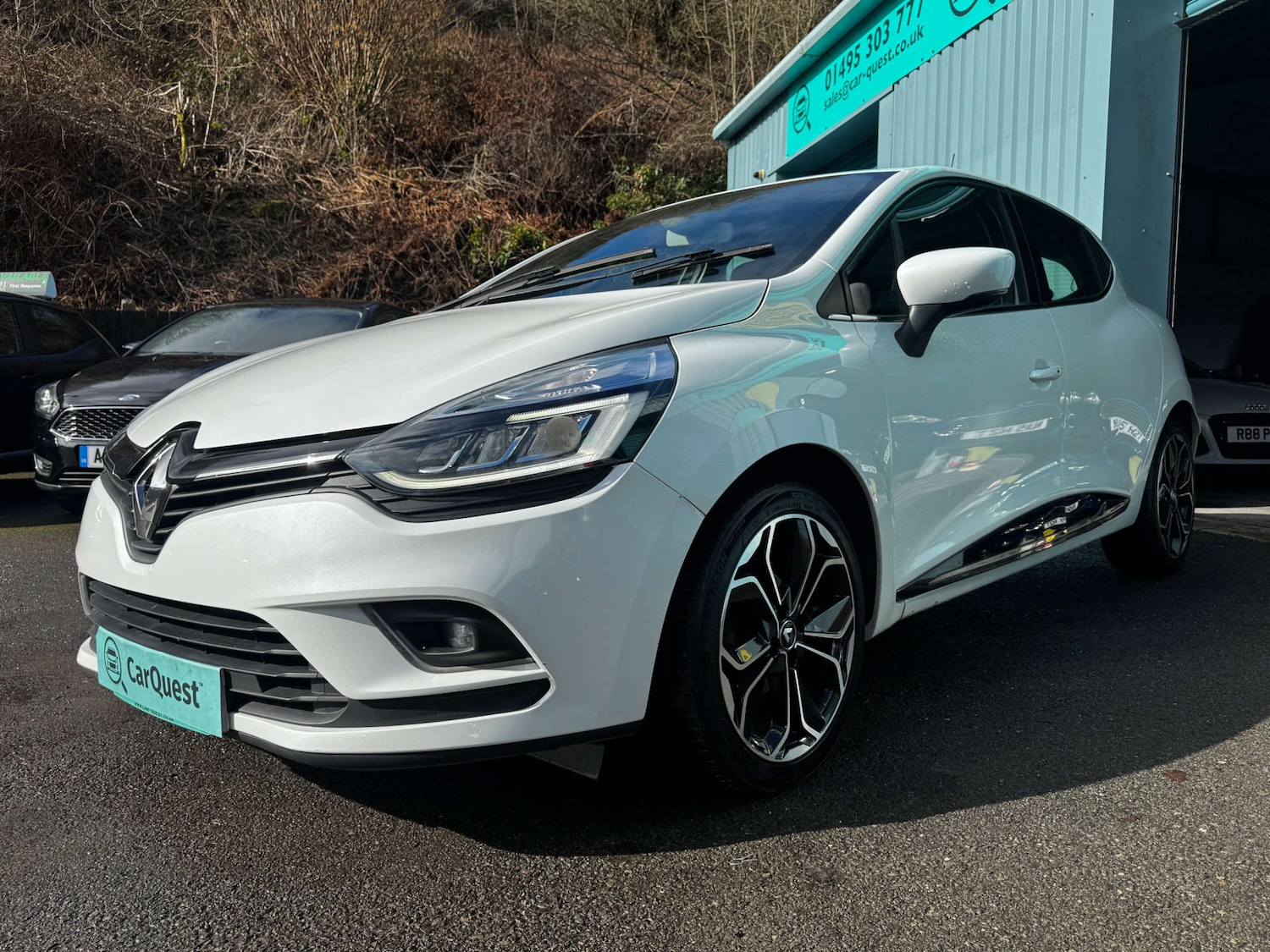 Used Renault Clio 2017 for sale - 77693807: Photo 3