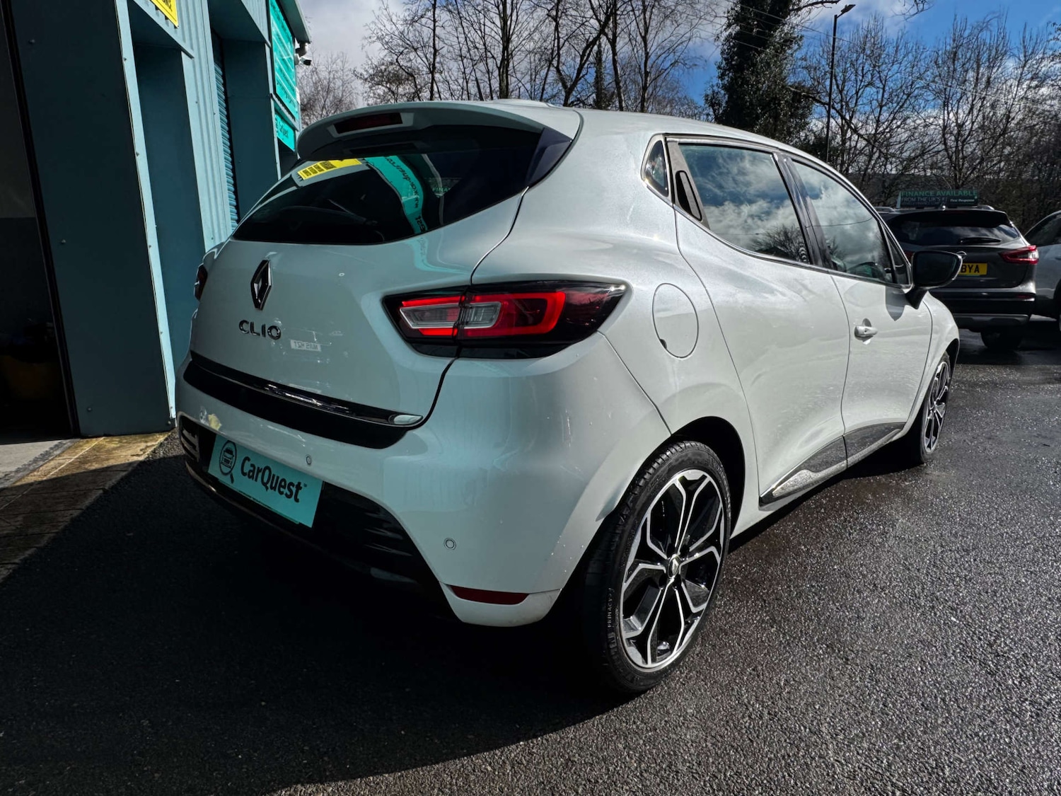 Used Renault Clio 2017 for sale - 77693807: Photo 5