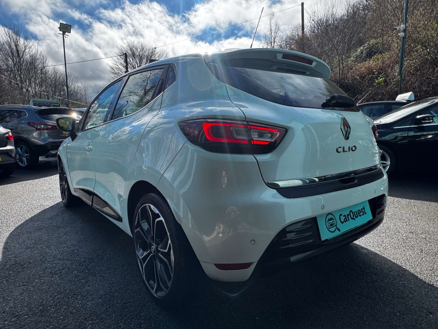 Used Renault Clio 2017 for sale - 77693807: Photo 6