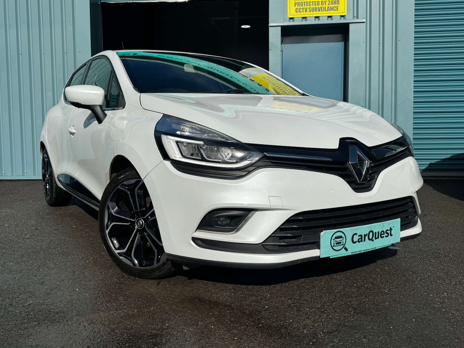 Used Renault Clio 2017 for sale - 77693807: Photo 7