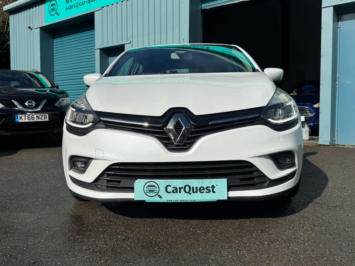 Used Renault Clio 2017 for sale - 77693807: Photo 9