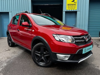 Used Dacia Sandero Stepway 2015 for sale - 75500216: Photo