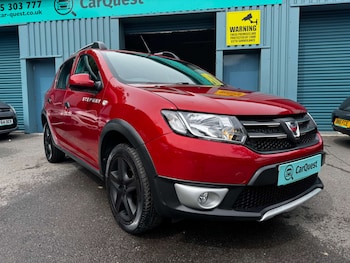 Used Dacia Sandero Stepway 2015 for sale - 75500216: Photo