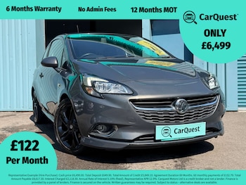 Used Vauxhall Corsa 2015 for sale - 79491306: Photo