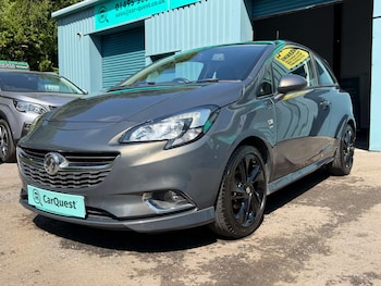 Used Vauxhall Corsa 2015 for sale - 79491306: Photo