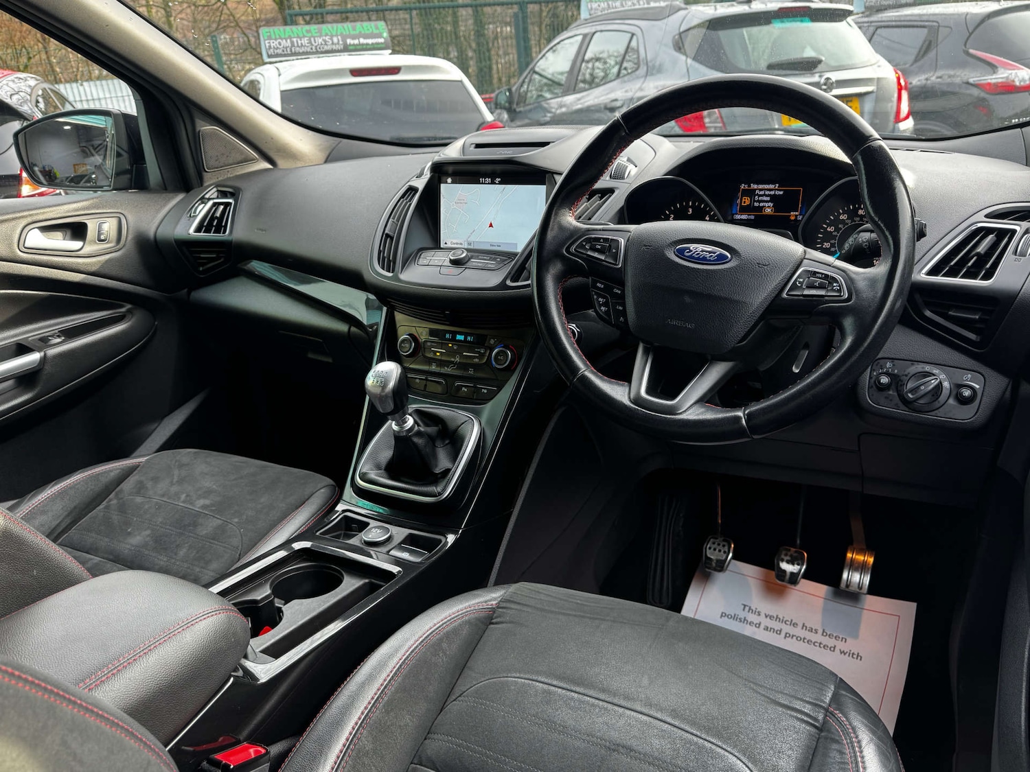 Used Ford Kuga 2017 for sale - 77198004: Photo 10