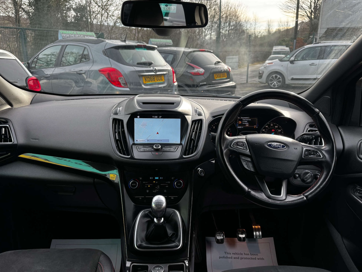 Used Ford Kuga 2017 for sale - 77198004: Photo 12