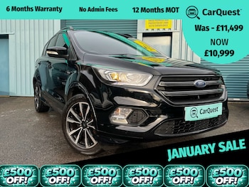 Ford Kuga feature image