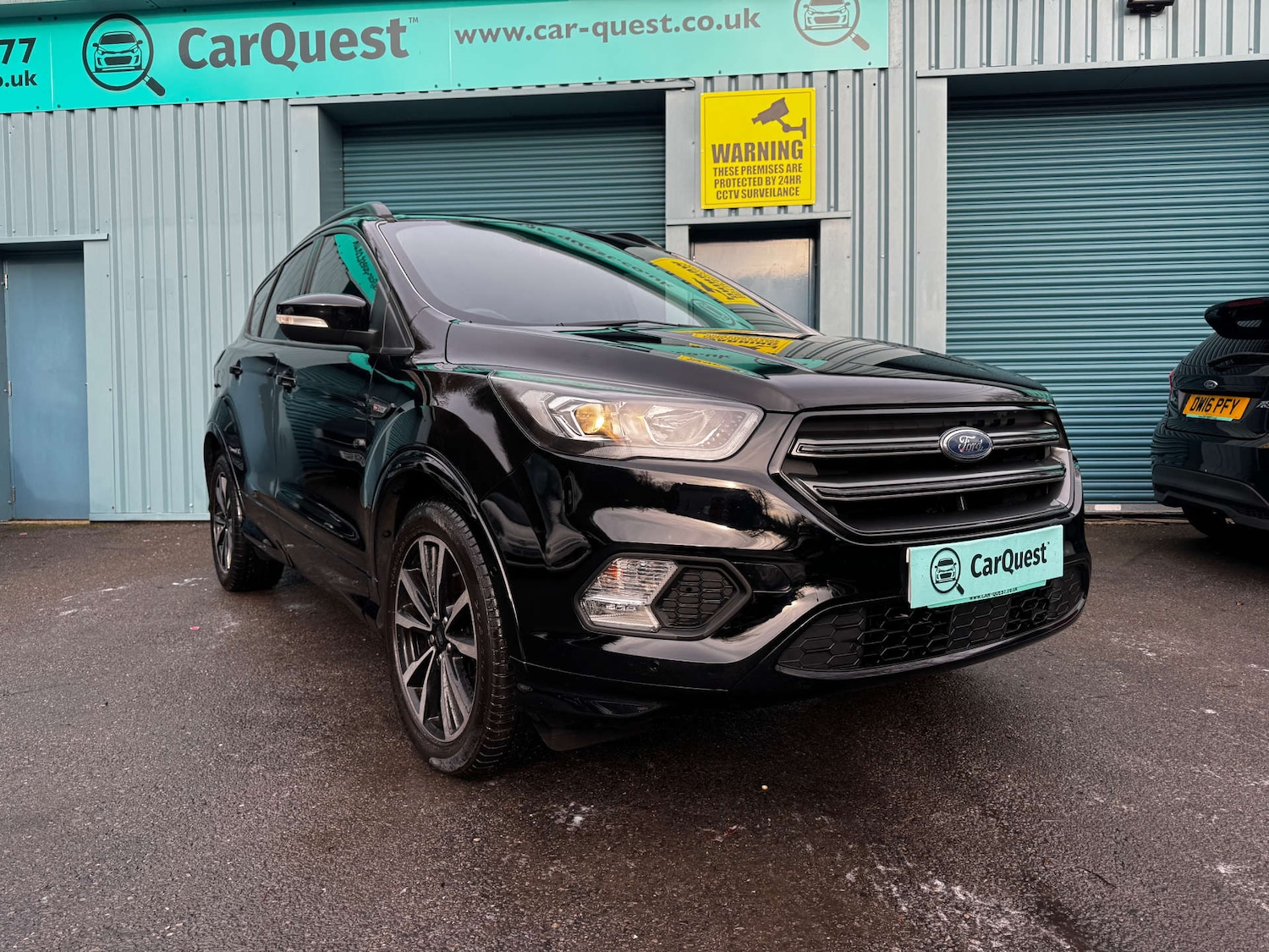Used Ford Kuga 2017 for sale - 77198004: Photo 2