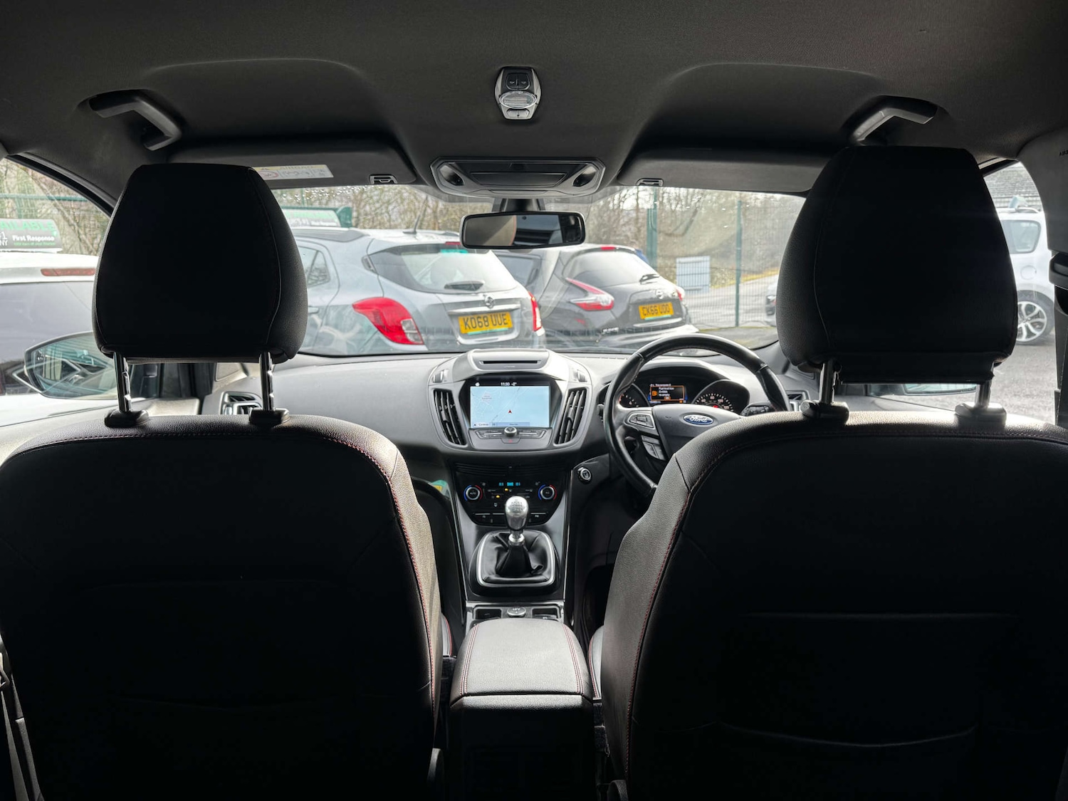 Used Ford Kuga 2017 for sale - 77198004: Photo 24