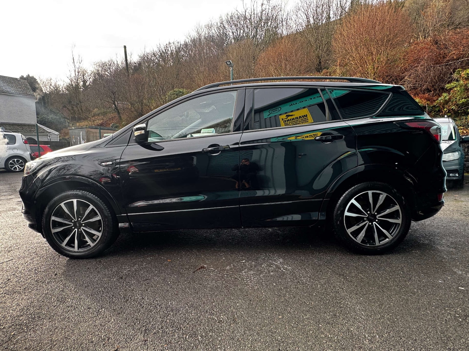 Used Ford Kuga 2017 for sale - 77198004: Photo 4