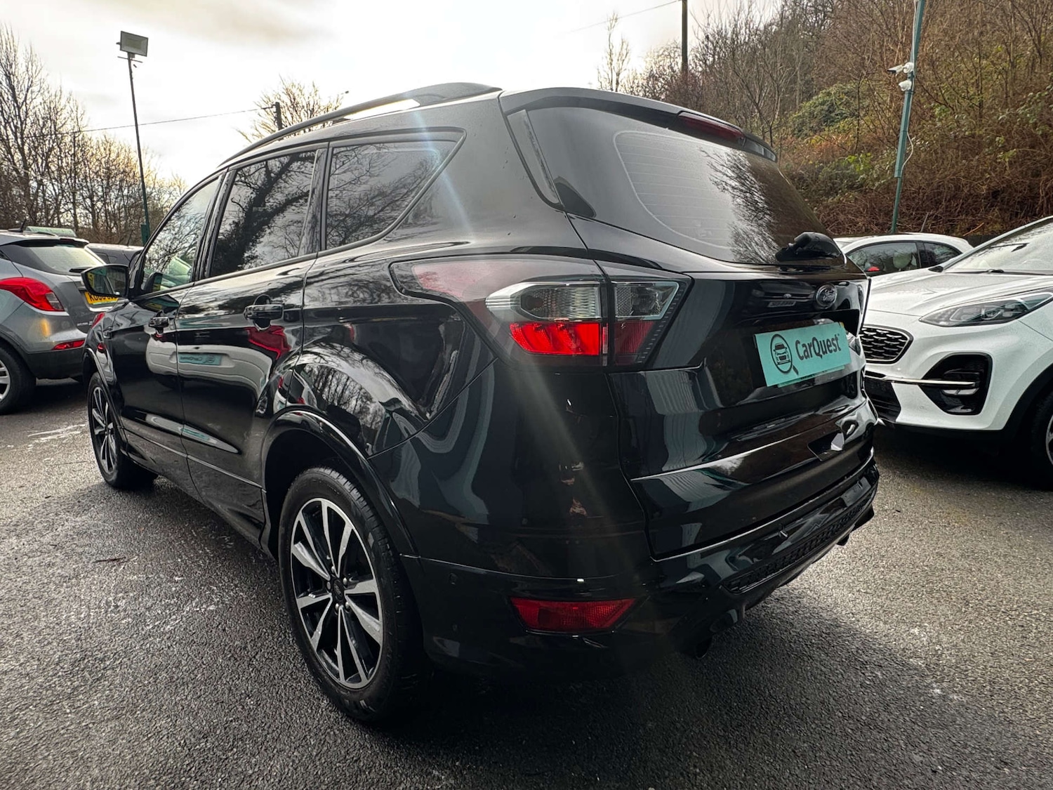 Used Ford Kuga 2017 for sale - 77198004: Photo 5