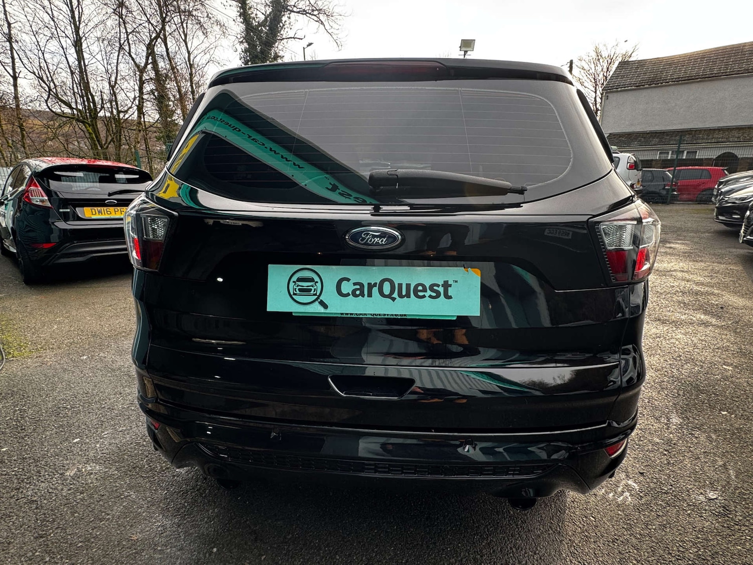 Used Ford Kuga 2017 for sale - 77198004: Photo 6