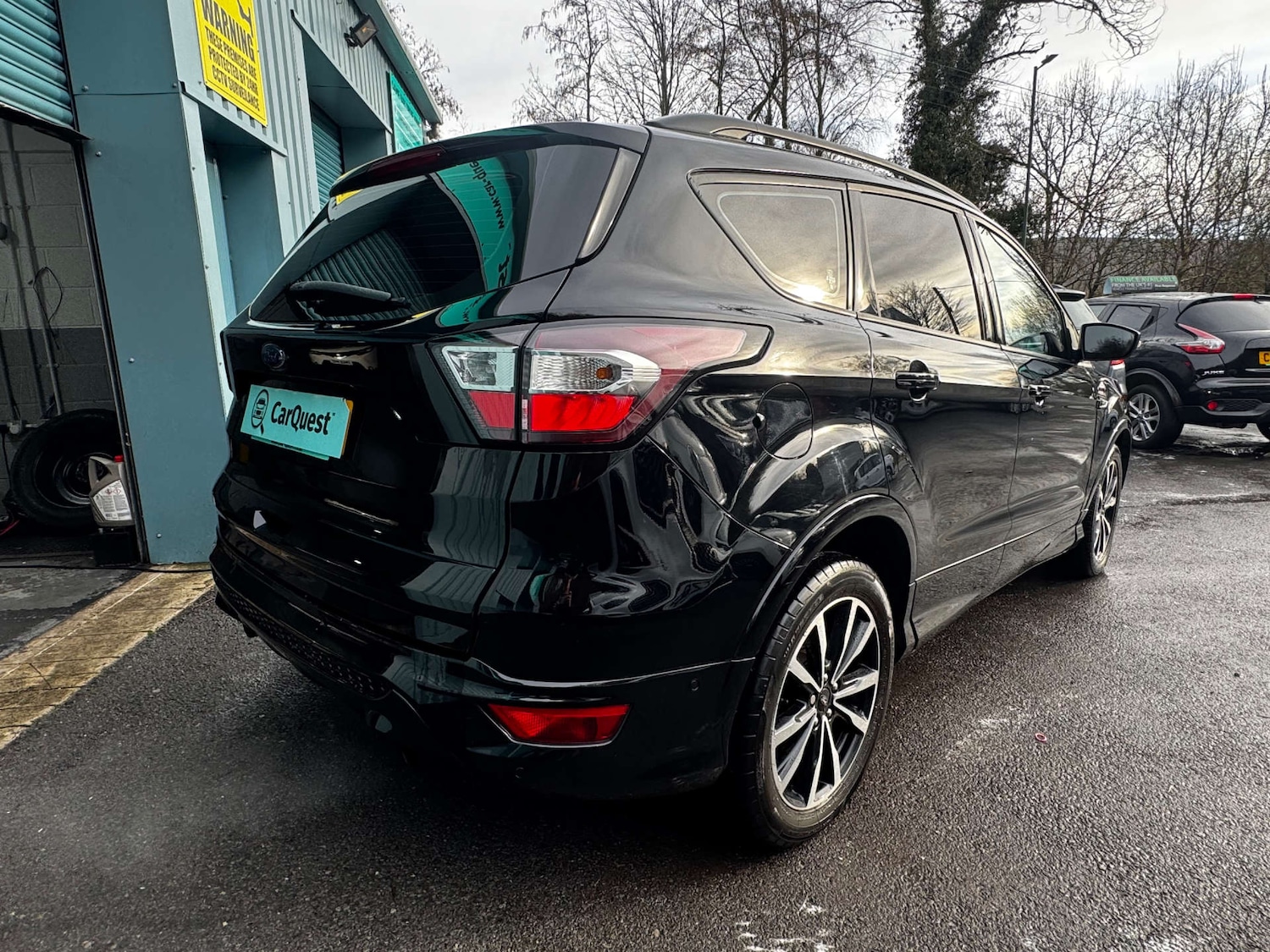 Used Ford Kuga 2017 for sale - 77198004: Photo 7