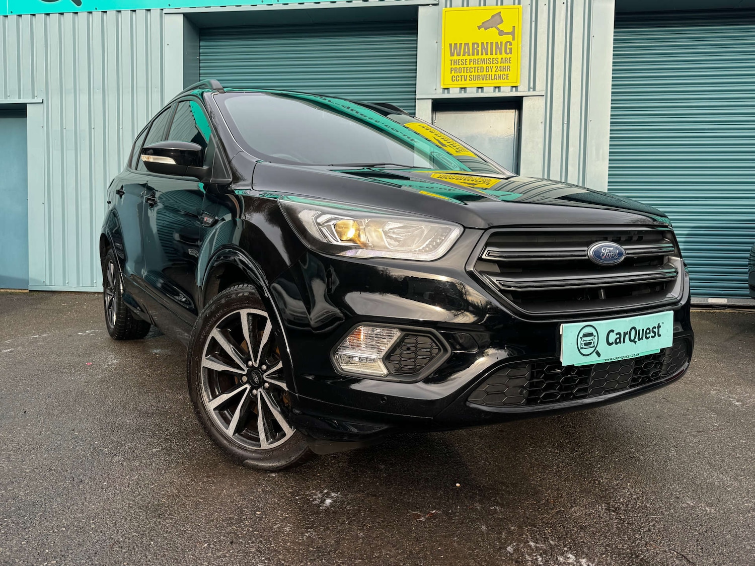 Used Ford Kuga 2017 for sale - 77198004: Photo 9