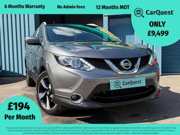 Used Nissan Qashqai 2017 for sale - 79461073: Photo
