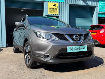 Used Nissan Qashqai 2017 for sale - 79461073: Photo