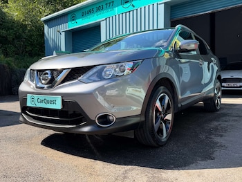 Used Nissan Qashqai 2017 for sale - 79461073: Photo