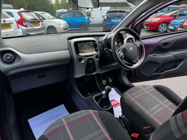 Used Peugeot 108 2015 for sale - 76278144: Photo 12