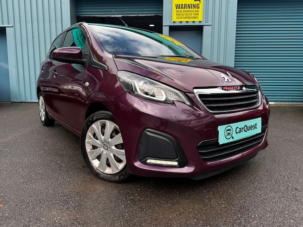 Used Peugeot 108 2015 for sale - 76278144: Photo 3
