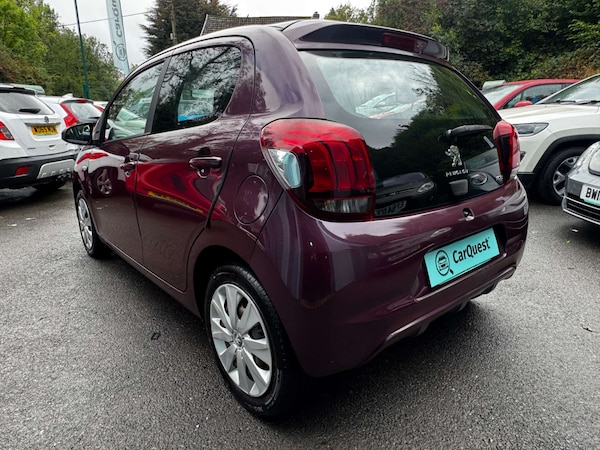 Used Peugeot 108 2015 for sale - 76278144: Photo 6