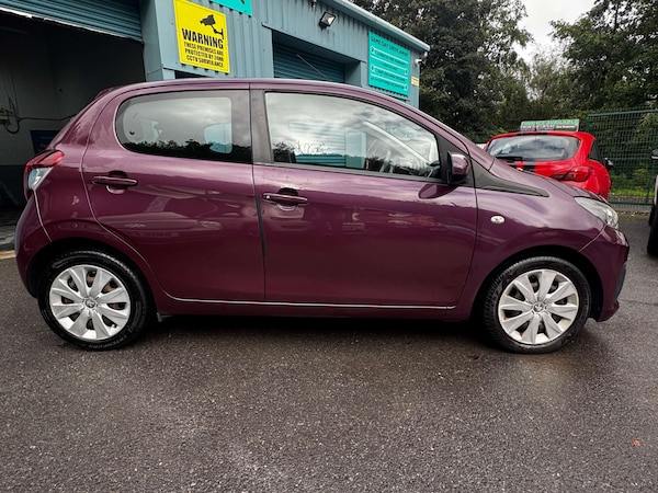Used Peugeot 108 2015 for sale - 76278144: Photo 9