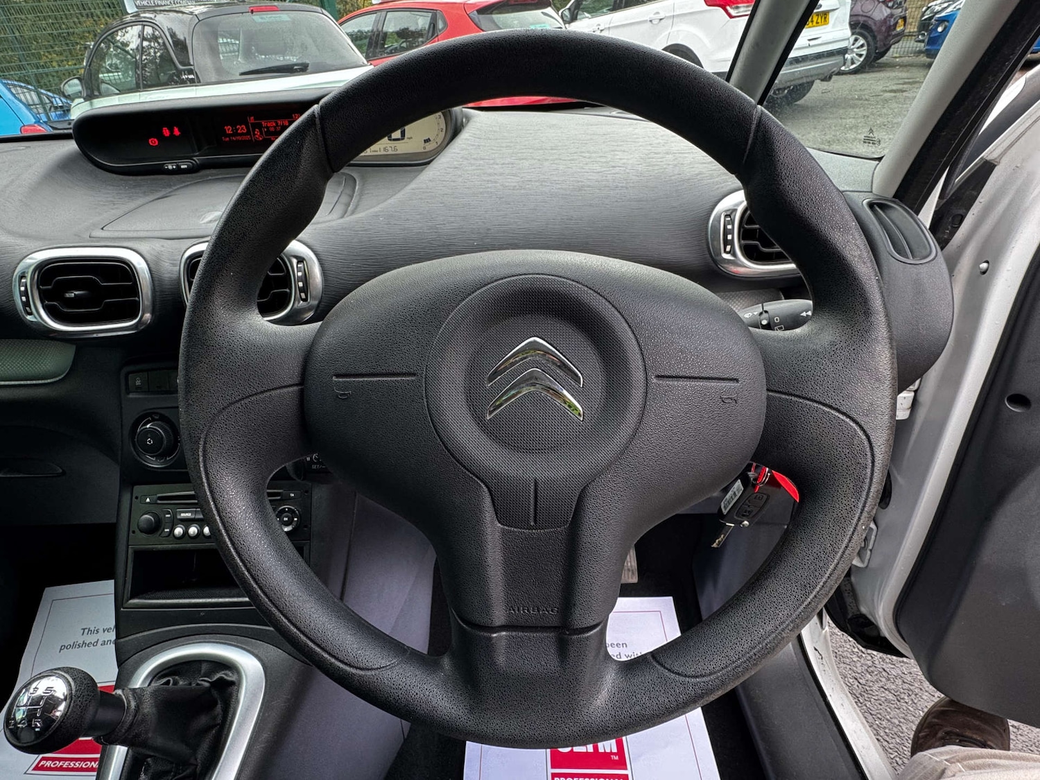 Used Citroen C3 Picasso 2015 for sale - 77241069: Photo 13