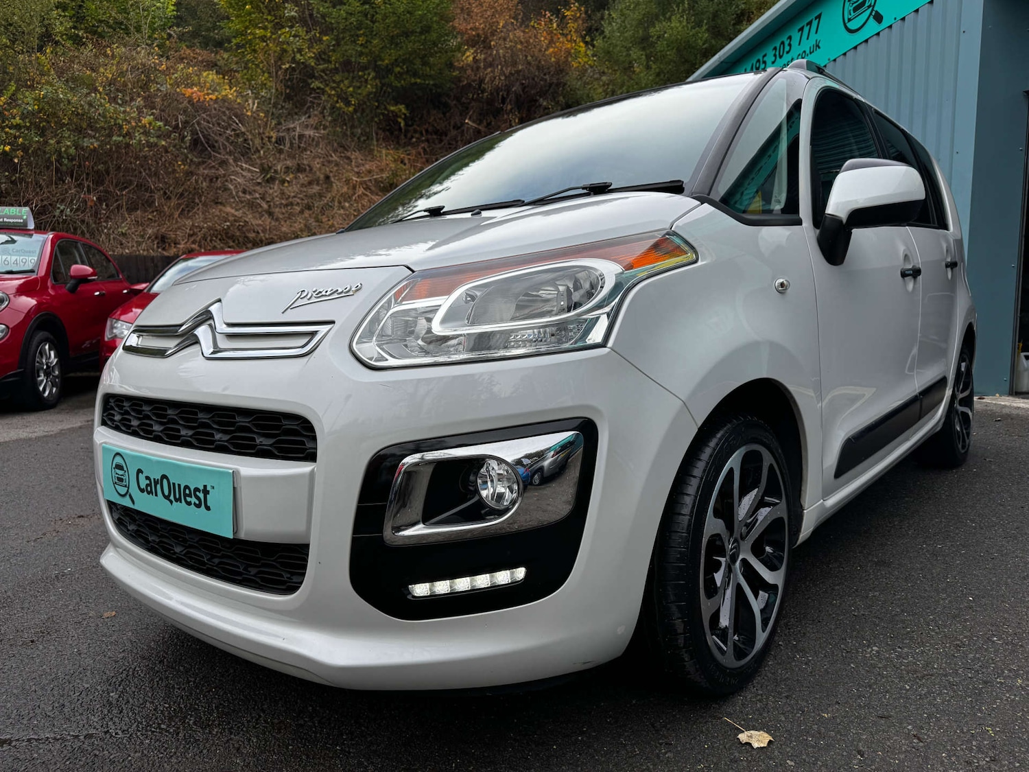 Used Citroen C3 Picasso 2015 for sale - 77241069: Photo 4