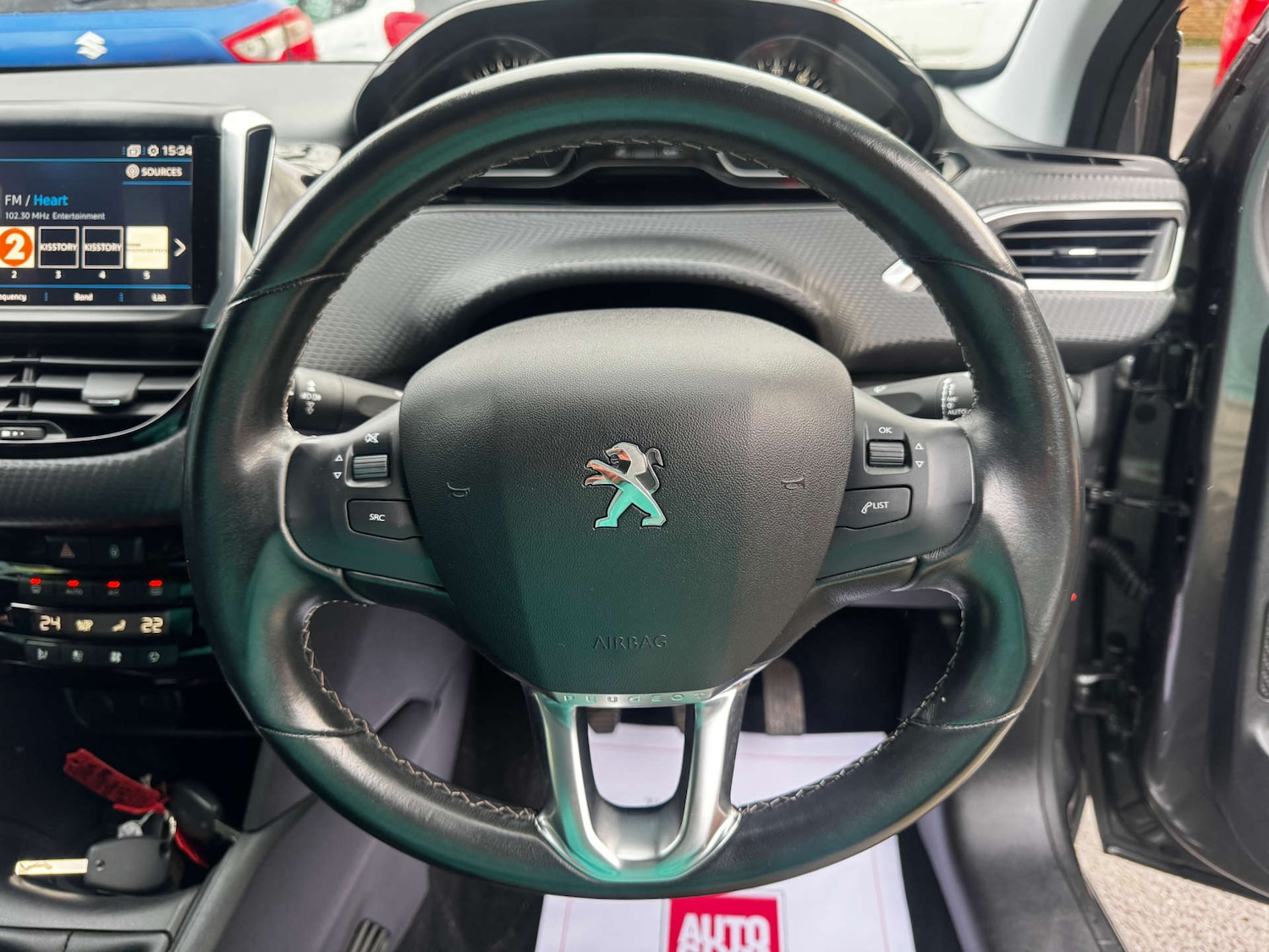 Used Peugeot 208 2019 for sale - 77535137: Photo 14