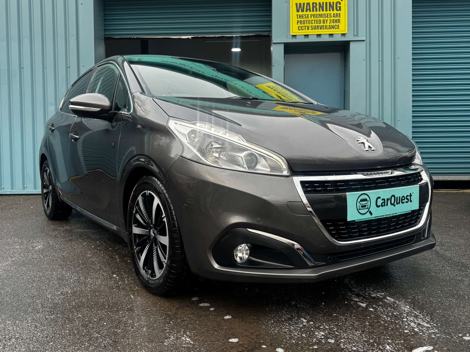 Used Peugeot 208 2019 for sale - 77535137: Photo 2