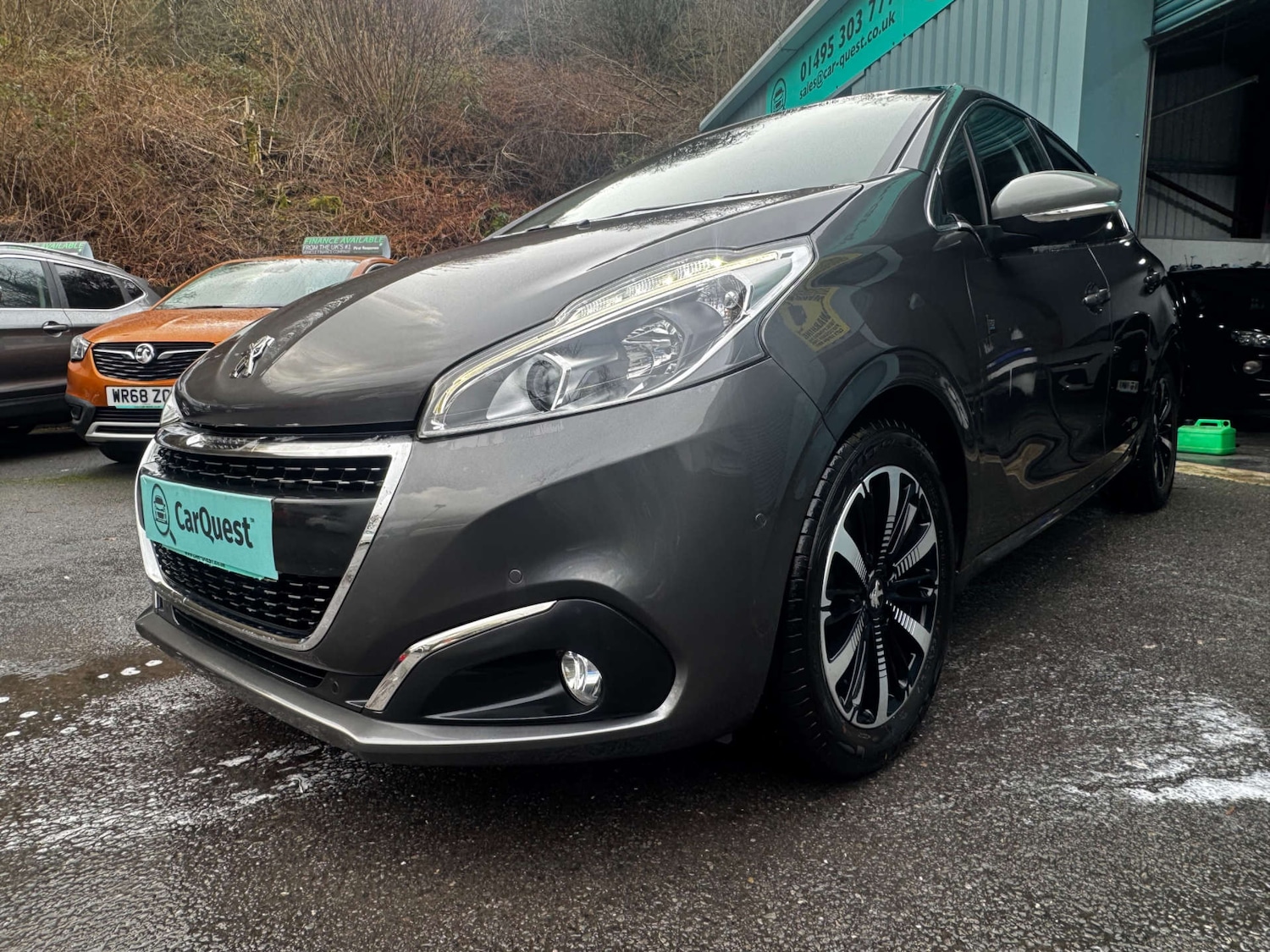 Used Peugeot 208 2019 for sale - 77535137: Photo 3