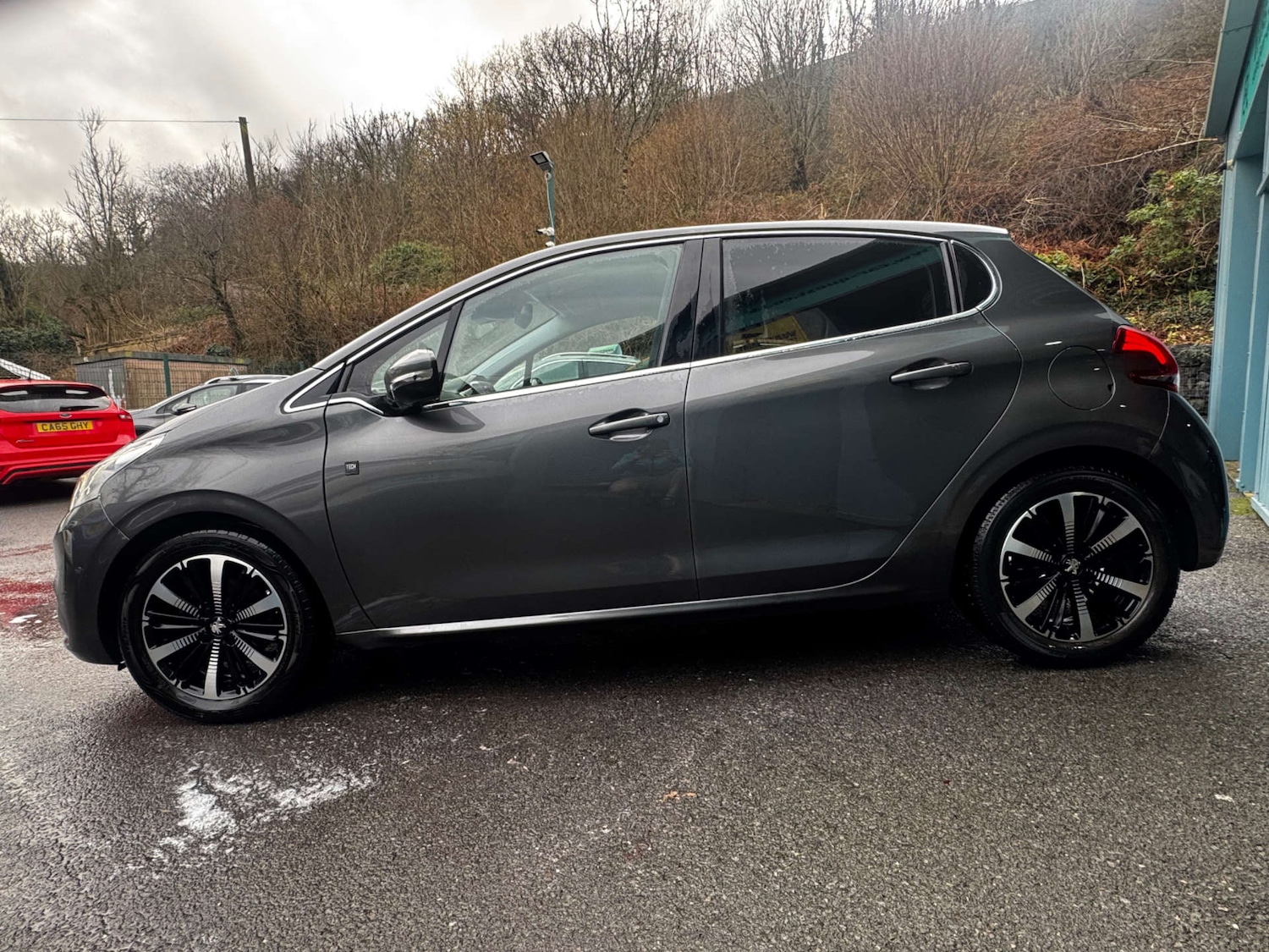 Used Peugeot 208 2019 for sale - 77535137: Photo 4