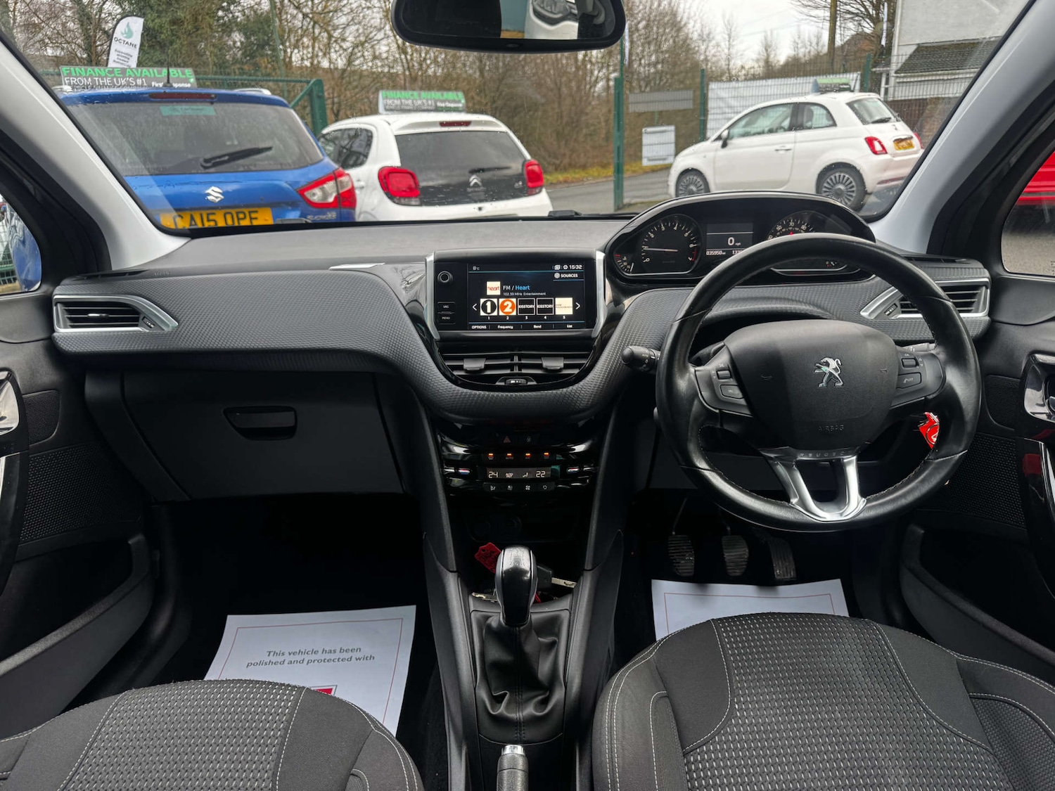 Used Peugeot 208 2019 for sale - 77535137: Photo 8