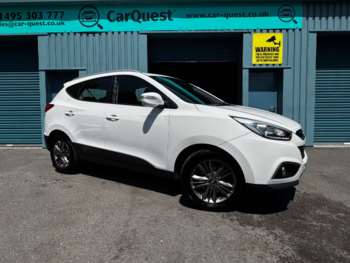 Used Hyundai Ix35 2014 for sale - 75007193: Photo