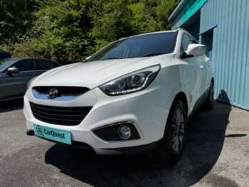Used Hyundai Ix35 2014 for sale - 75007193: Photo
