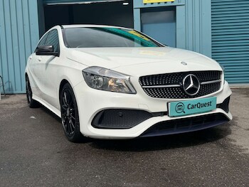 Used Mercedes-Benz A-Class 2016 for sale - 78272785: Photo