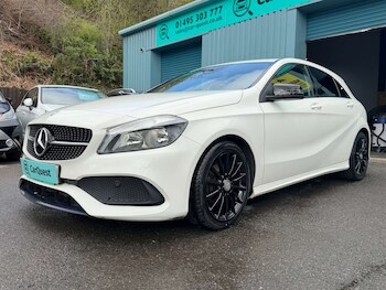 Used Mercedes-Benz A-Class 2016 for sale - 78272785: Photo