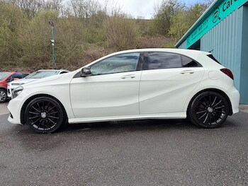 Used Mercedes-Benz A-Class 2016 for sale - 78272785: Photo