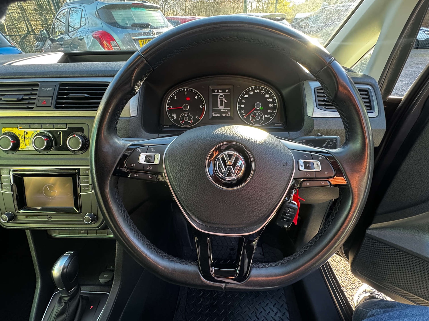 Used Volkswagen Caddy Maxi Life 2019 for sale - 77058511: Photo 11