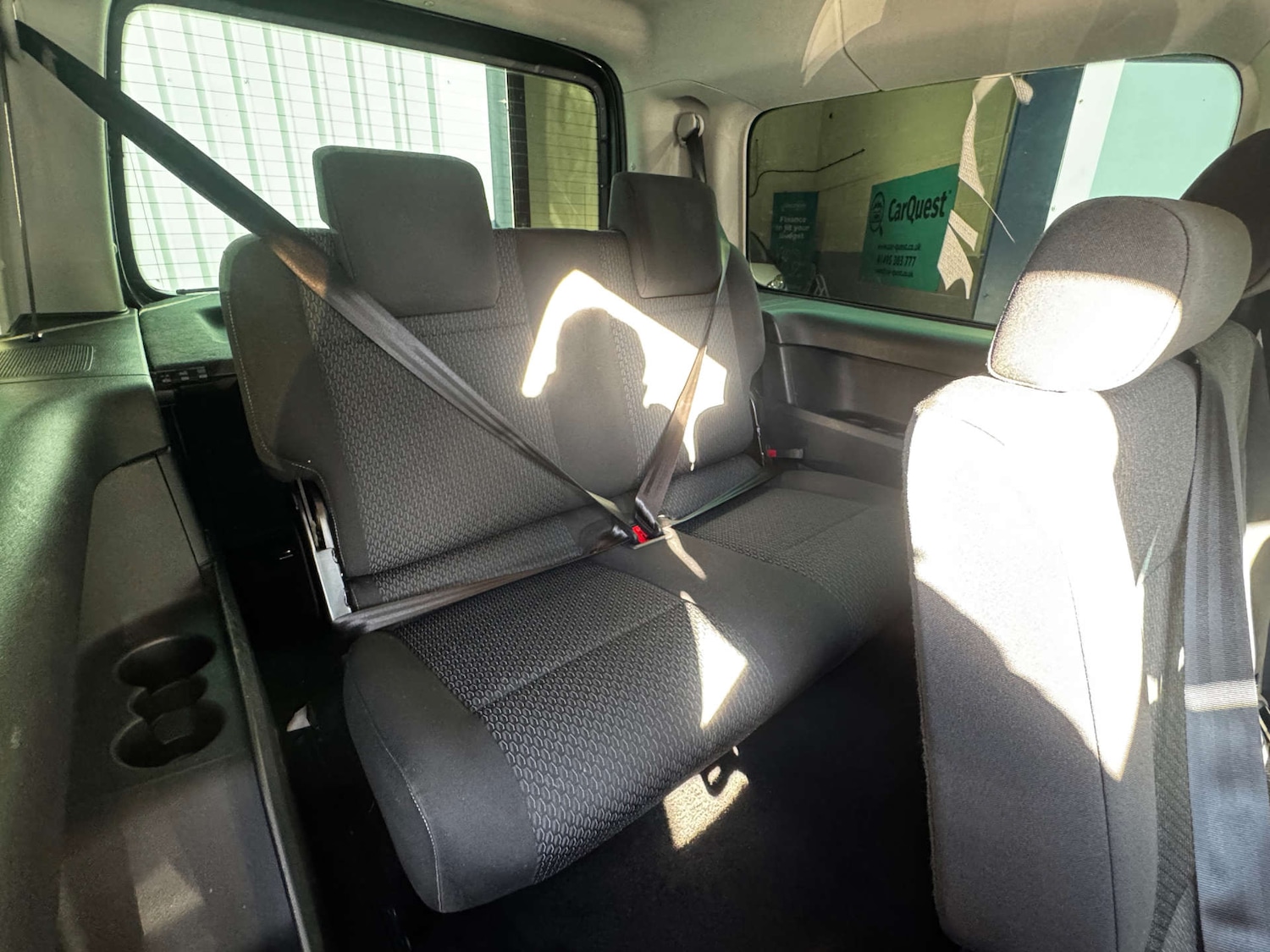 Used Volkswagen Caddy Maxi Life 2019 for sale - 77058511: Photo 15