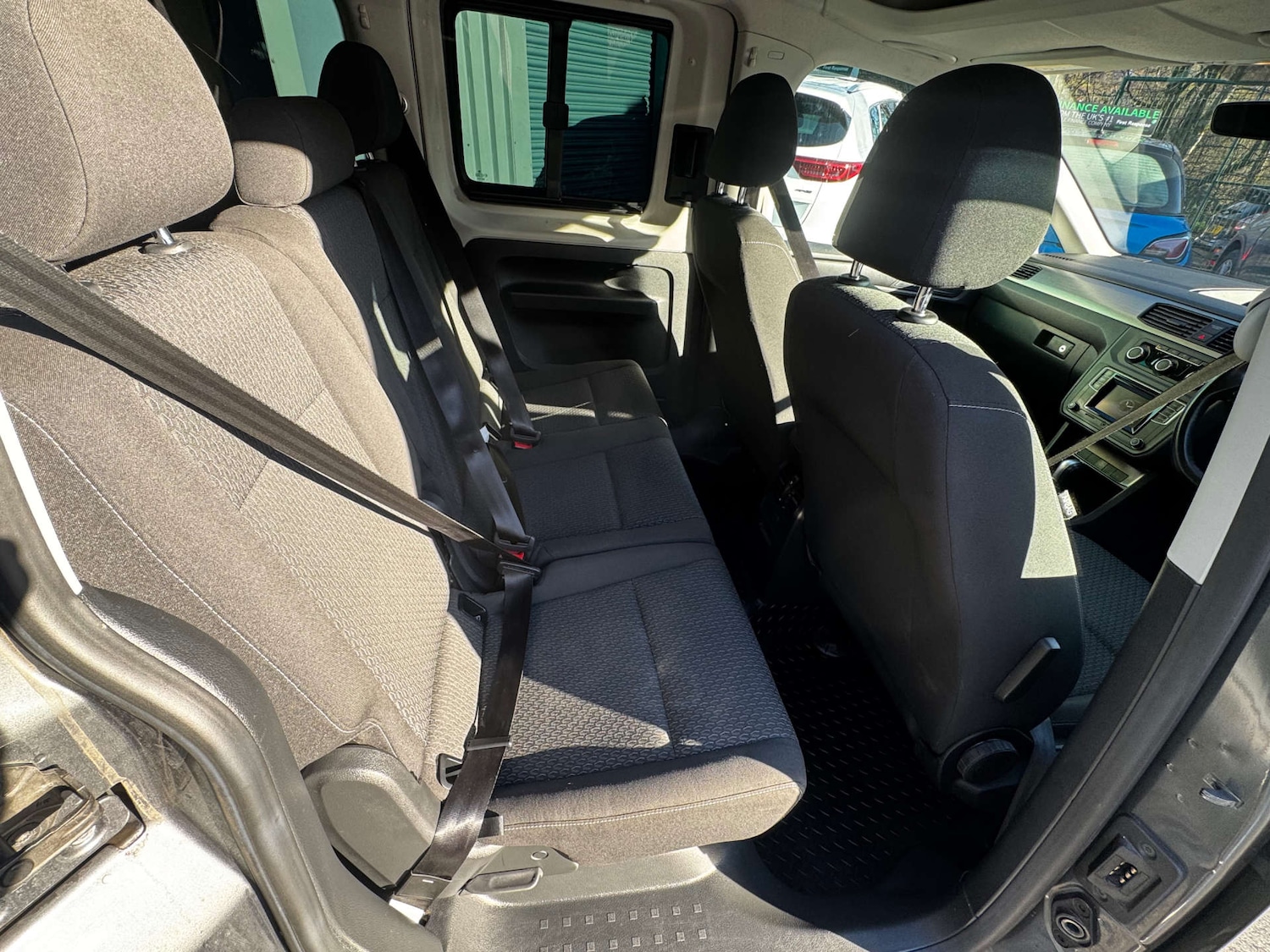 Used Volkswagen Caddy Maxi Life 2019 for sale - 77058511: Photo 16