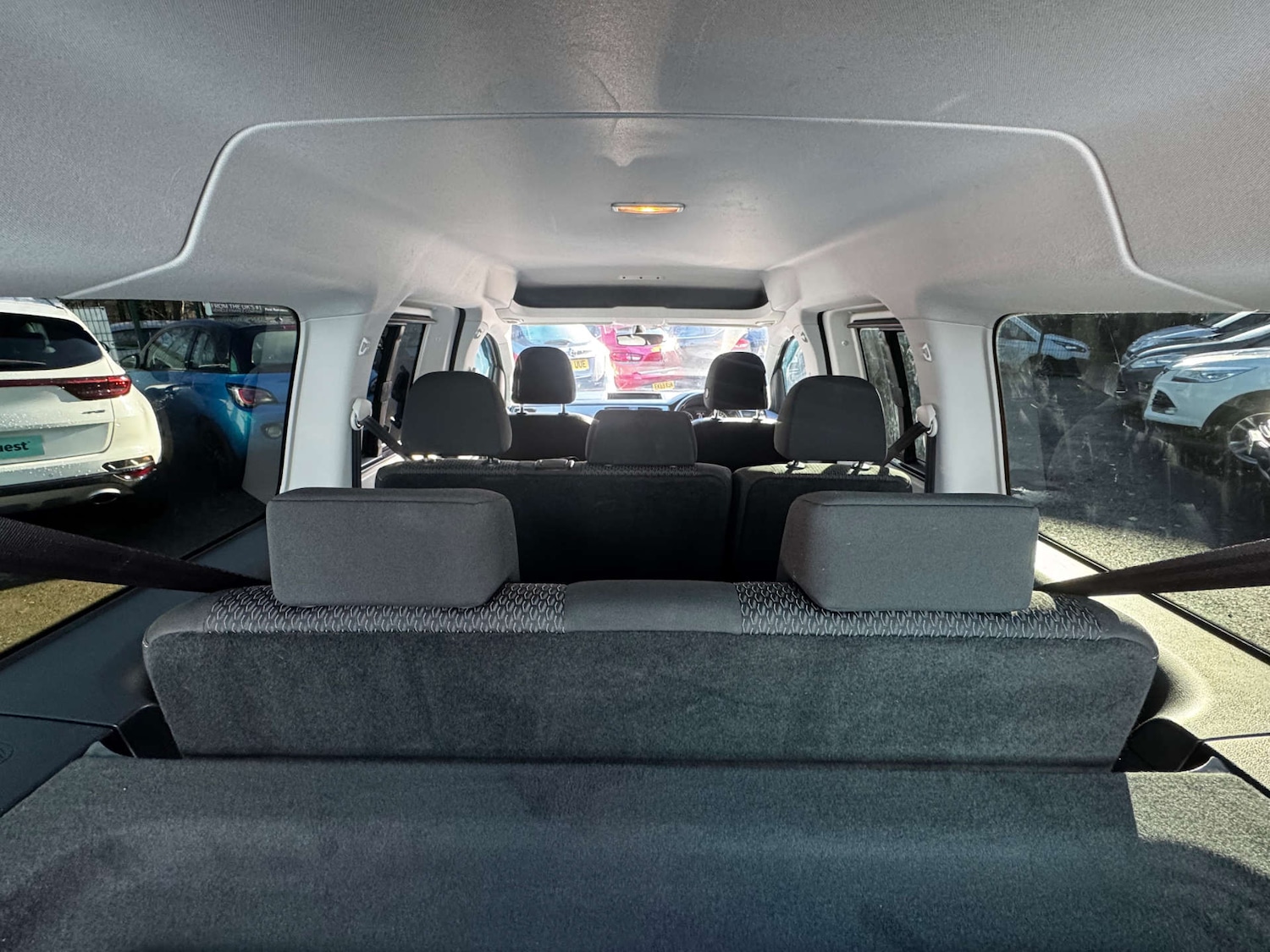 Used Volkswagen Caddy Maxi Life 2019 for sale - 77058511: Photo 17