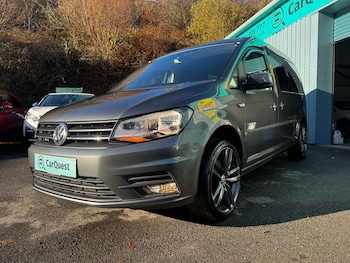 Used Volkswagen Caddy Maxi Life 2019 for sale - 77058511: Photo