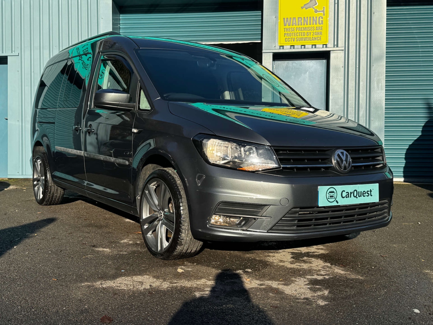 Used Volkswagen Caddy Maxi Life 2019 for sale - 77058511: Photo 4
