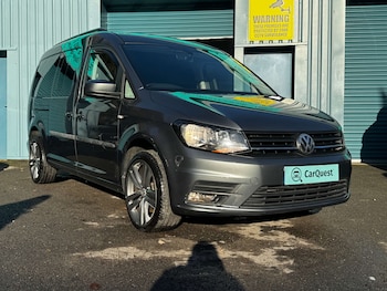Used Volkswagen Caddy Maxi Life 2019 for sale - 77058511: Photo