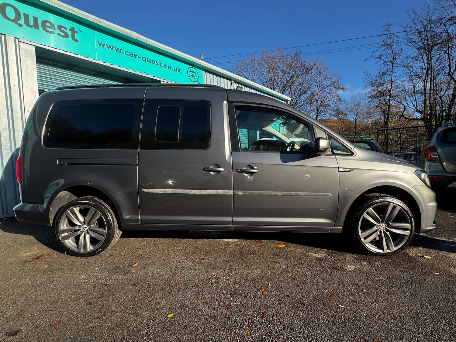Used Volkswagen Caddy Maxi Life 2019 for sale - 77058511: Photo 8