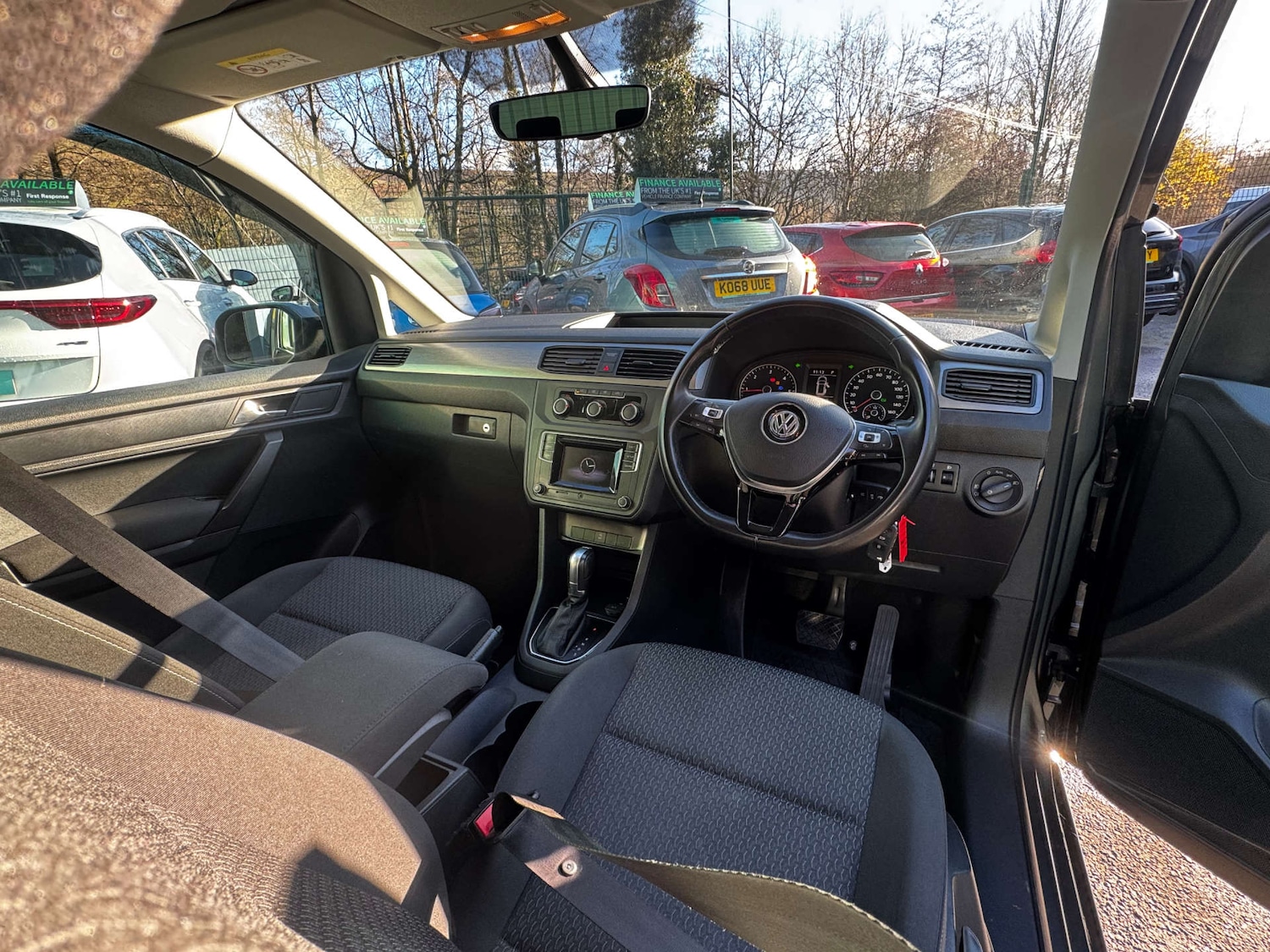 Used Volkswagen Caddy Maxi Life 2019 for sale - 77058511: Photo 9