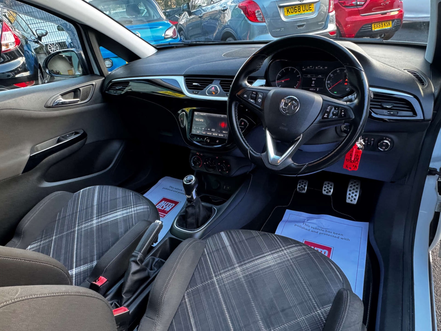 Used Vauxhall Corsa 2015 for sale - 77630710: Photo 10