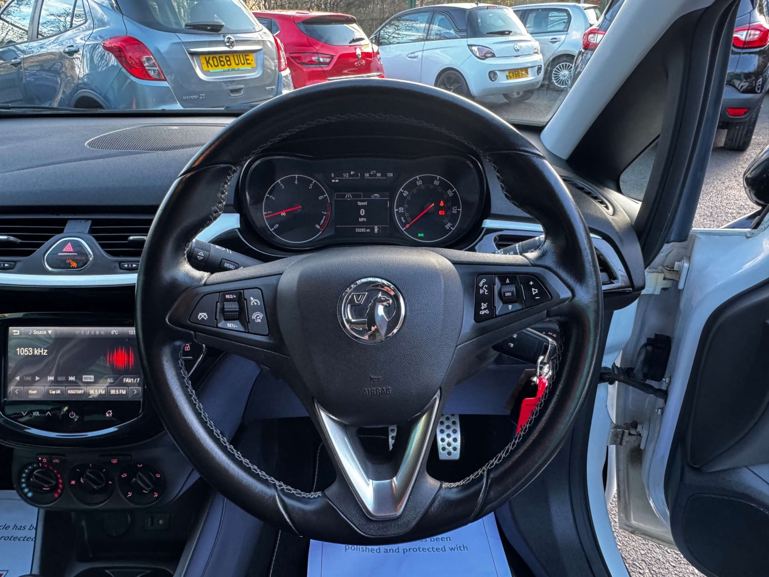 Used Vauxhall Corsa 2015 for sale - 77630710: Photo 13