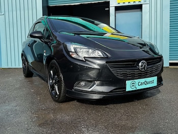 Used Vauxhall Corsa 2015 for sale - 77630710: Photo